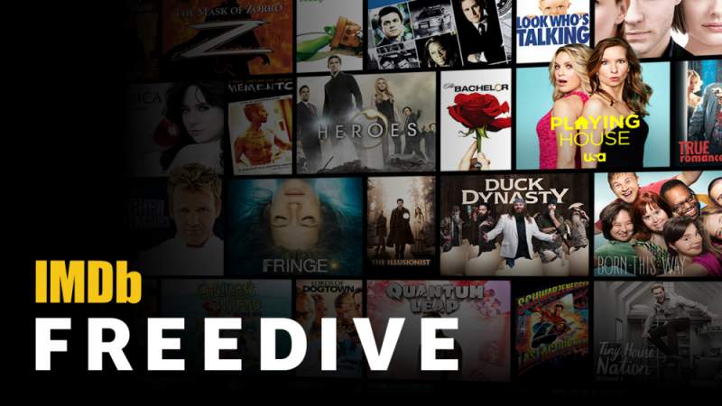 IMDb Freedrive Ad-Supported Streaming Service Launched - eTeknix