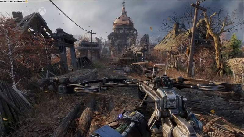 Trailer Shows Off Metro Exodus Weapons Customization Feature Eteknix