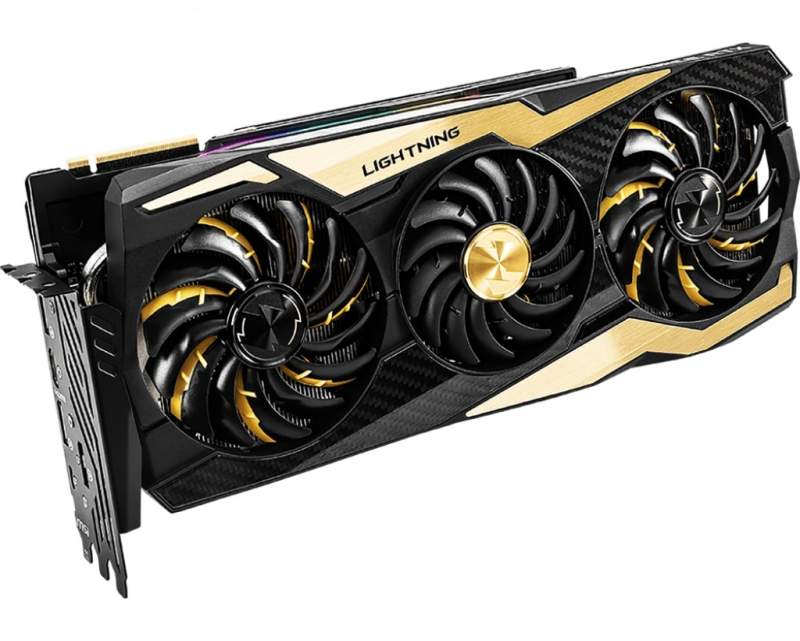 MSI GeForce RTX 2080 Ti Graphics Card 