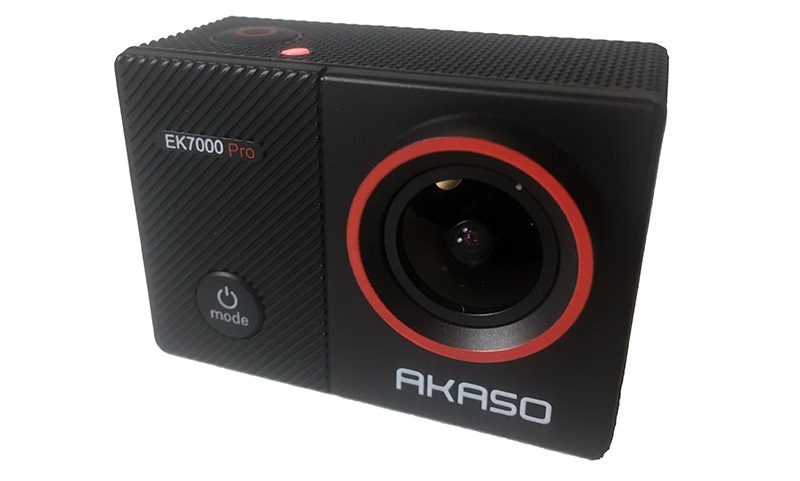 Akaso EK7000 Action Camera Review (PRO Version Worth It?)