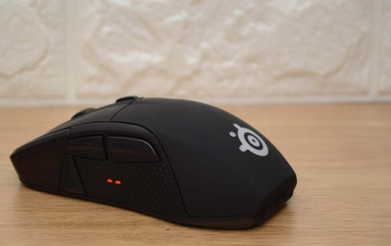 Steelseries Rival 710 Gaming Mouse photo