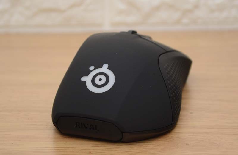 Steelseries Rival 710 Gaming Mouse photo