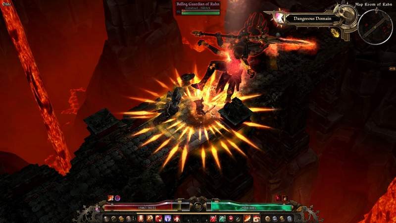 Grim Dawn: Forgotten Gods Expansion Arrives on March 27th