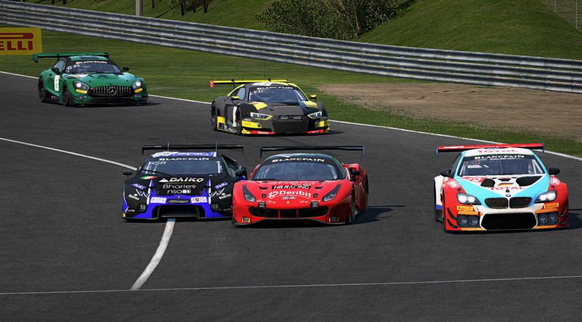 Assetto Corsa Competizione Races out of Early Access - eTeknix