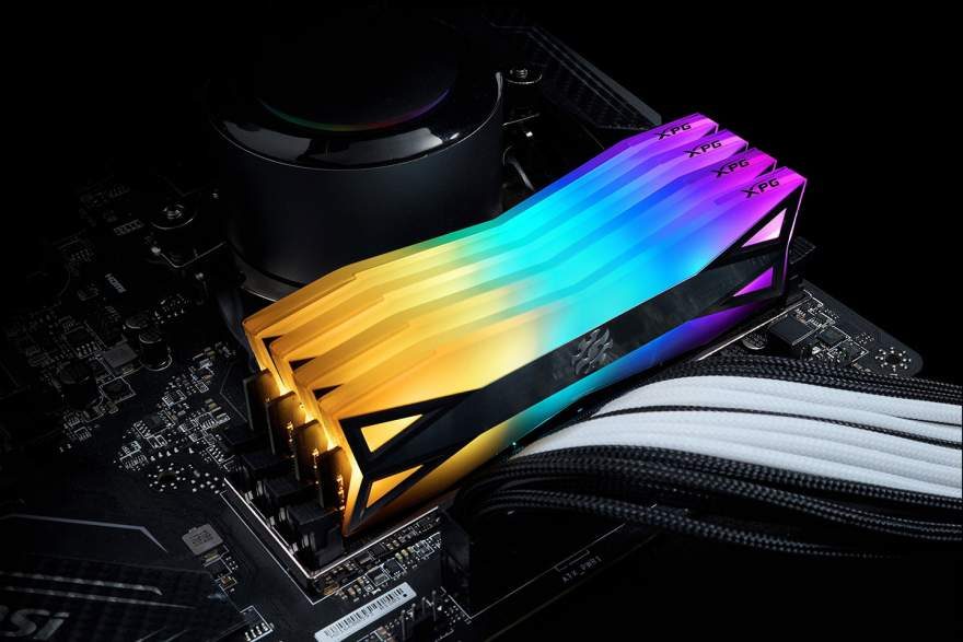 ADATA Announces the XPG Spectrix D60G DDR4 Memory