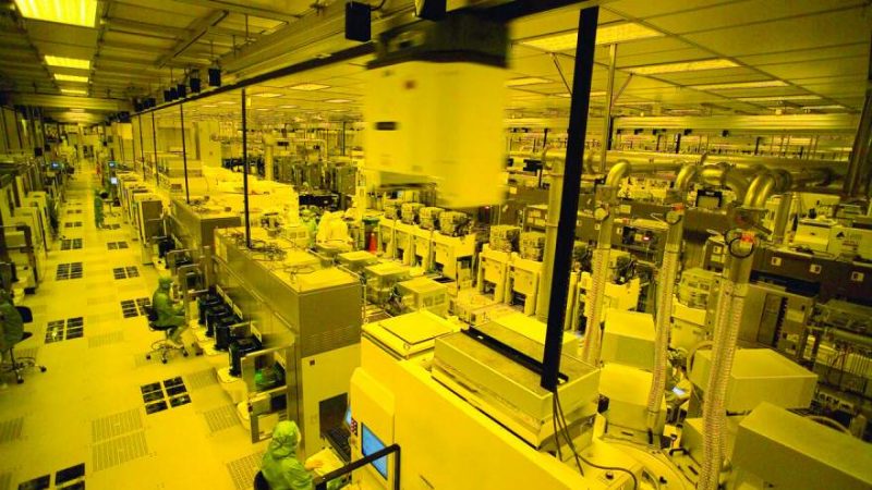 TSMC Announces 6-Nanometer Process Technology | LaptrinhX