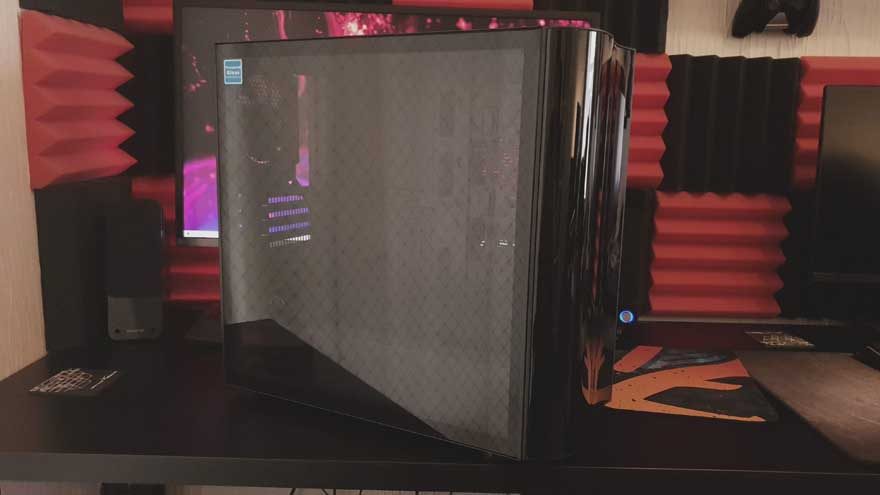 Thermaltake View 23 TG ARGB PC Case Review