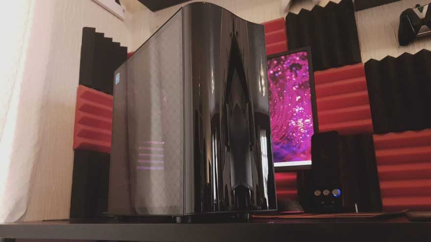 Thermaltake View 23 TG ARGB PC Case Review