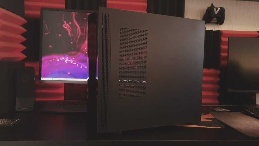 Thermaltake View 23 TG ARGB PC Case Review