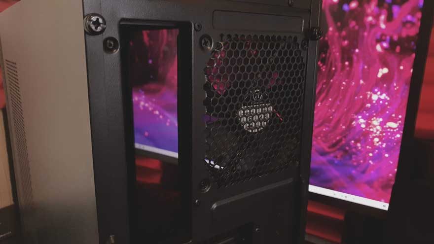 Thermaltake View 23 TG ARGB PC Case Review