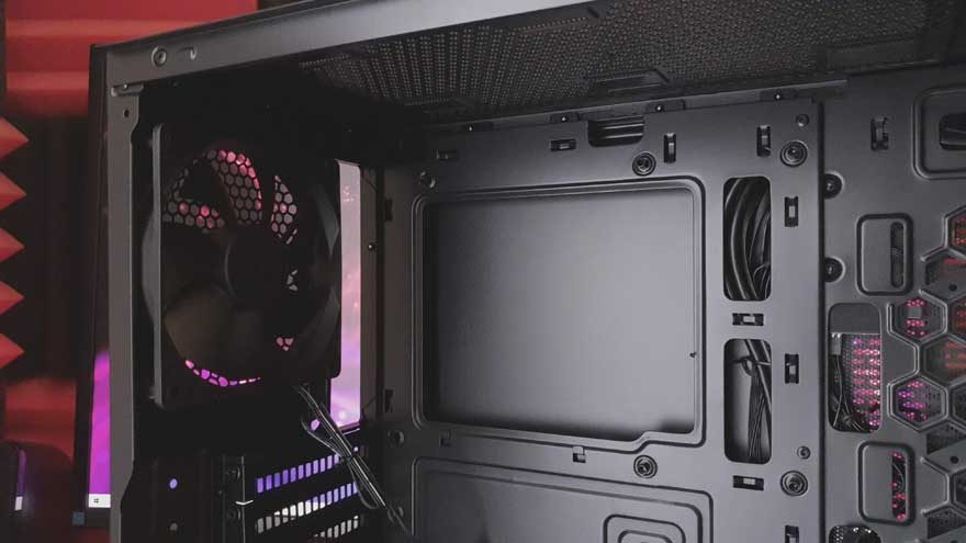 Thermaltake View 23 TG ARGB PC Case Review