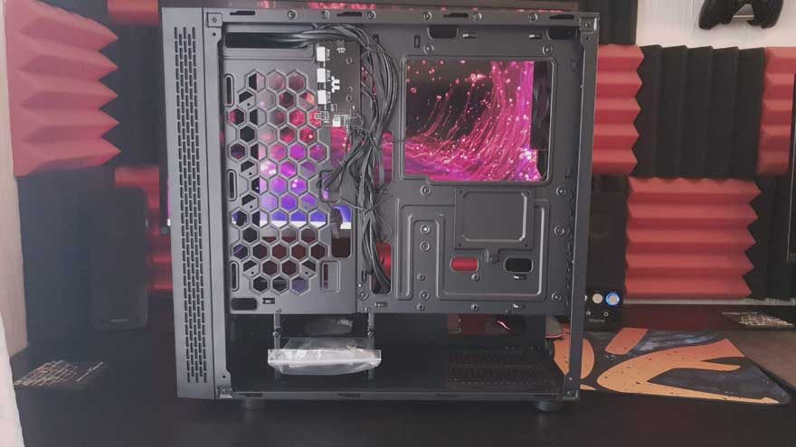 Thermaltake View 23 TG ARGB PC Case Review