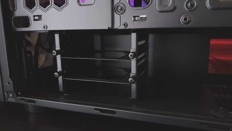 Thermaltake View 23 TG ARGB PC Case Review