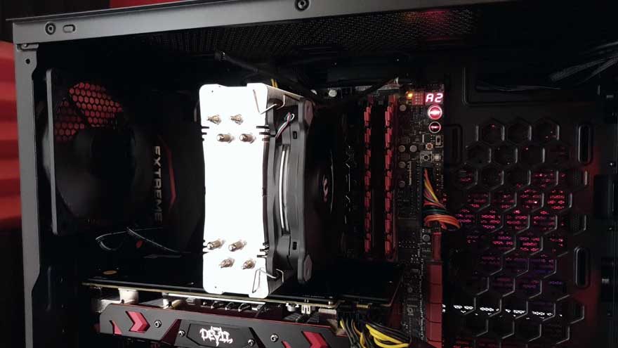 Thermaltake View 23 TG ARGB PC Case Review