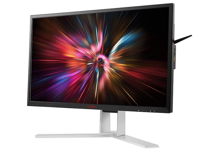 Latest AOC Gaming Monitors Boast 0.5ms Response Times