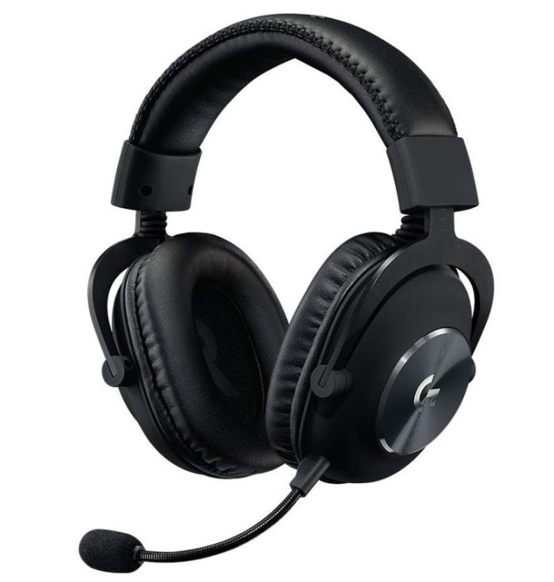 Logitech Launches the PRO X Gaming Headset - eTeknix