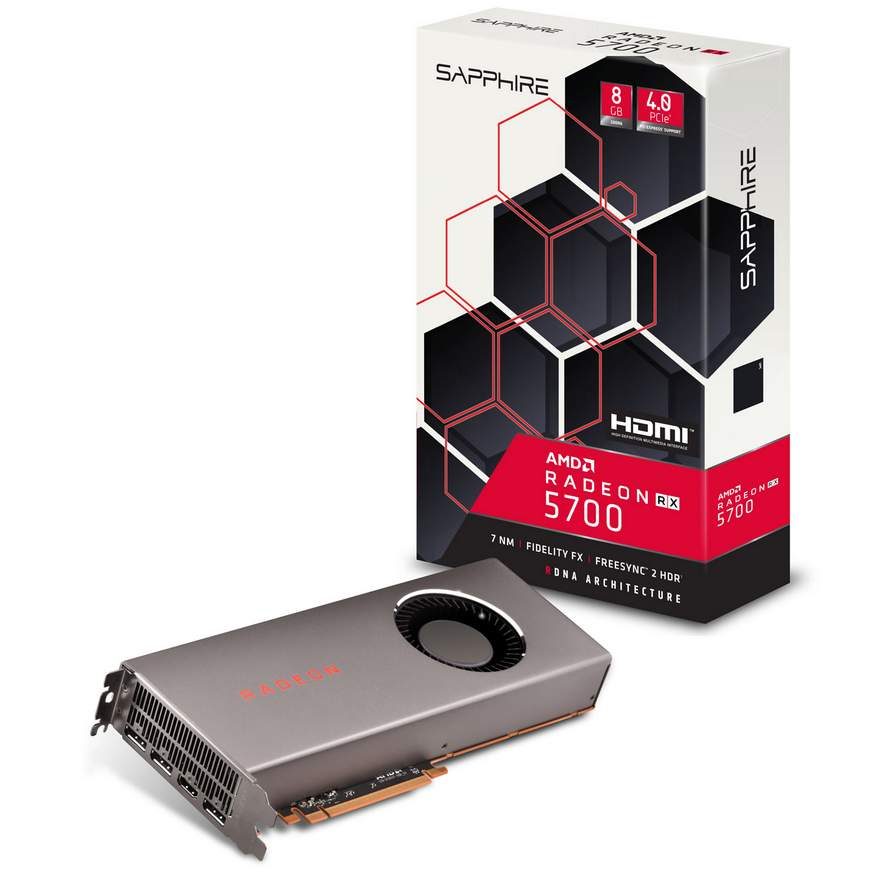 Sapphire Radeon RX 5700 Video Card