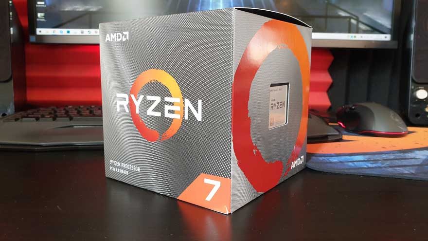 AMD Ryzen 7 3800X CPU Review - eTeknix