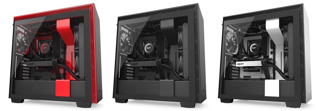 Nzxt H710 Br Mid-tower Pc Case Review - Eteknix