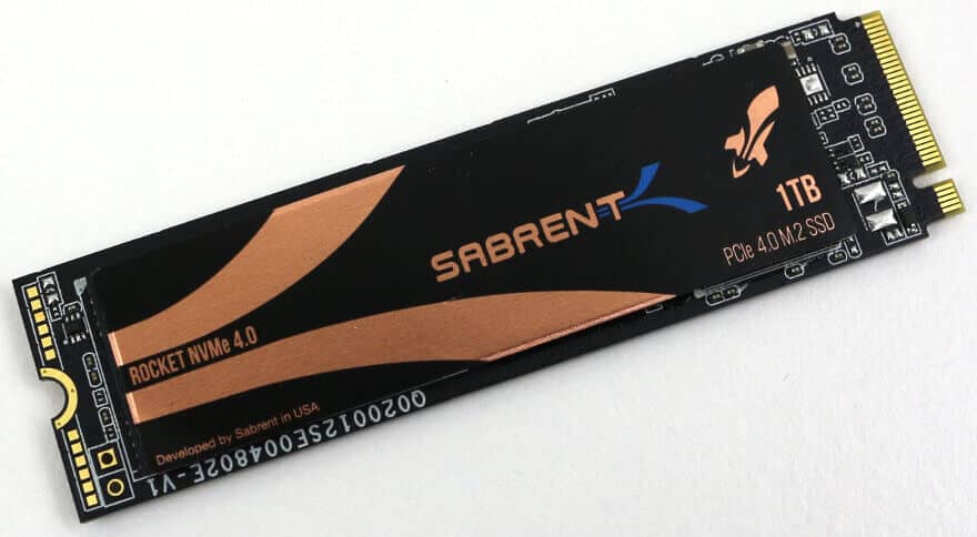  SABRENT 1TB Rocket Nvme PCIe 4.0 M.2 2280 Internal SSD Maximum  Performance Solid State Drive (Latest Version) (SB-ROCKET-NVMe4-1TB). :  Electronics