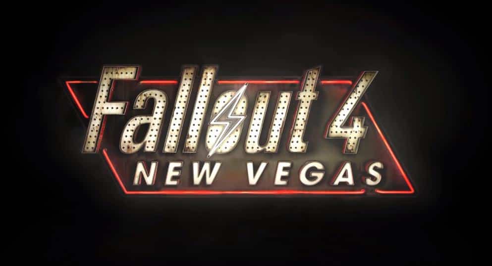 Fallout 4 New Vegas Remake Gets New Footage 2 Years After Previous