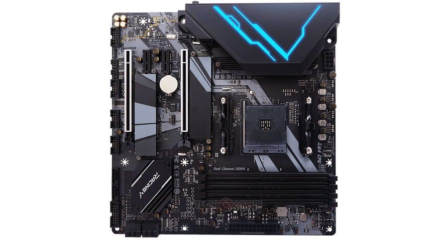 amd b550 motherboard