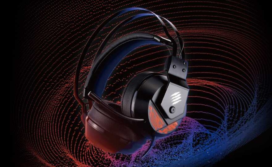 Mad Catz F.R.E.Q.4 Gaming Headset Review