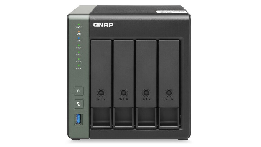 QNAP TS-431X3