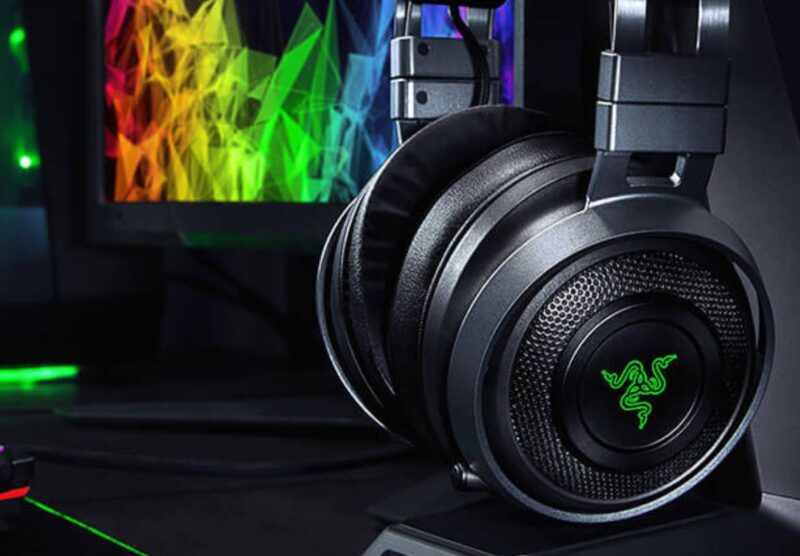 Razer Nari Ultimate Gaming Headset Review - Eteknix