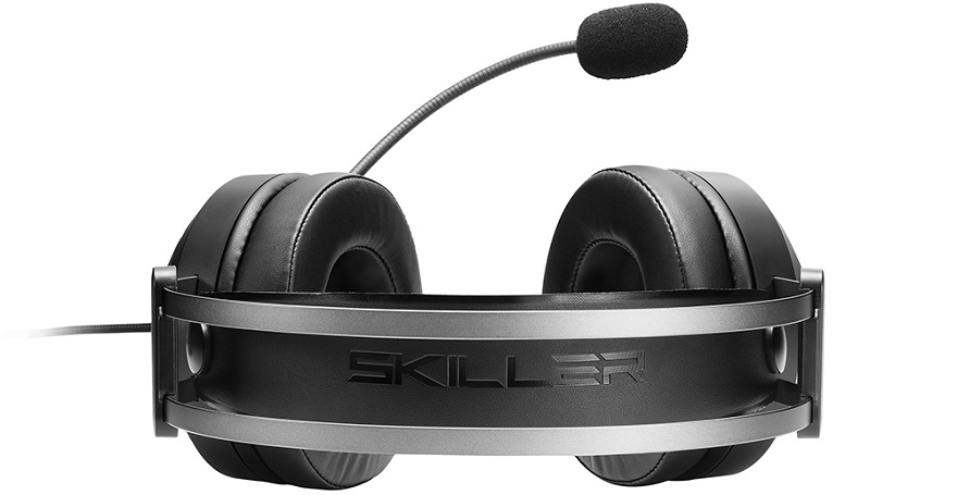 Sharkoon Unveils SKILLER the SGH30 USB - RGB Gaming eTeknix Headset
