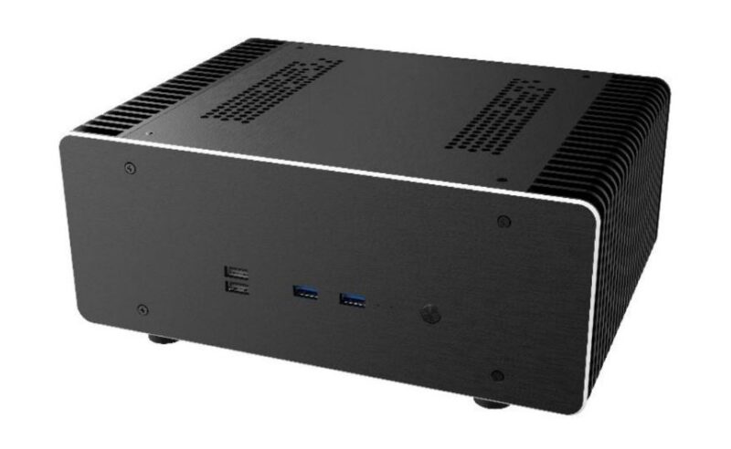 Akasa Unleash the Maxwell Pro Silent Mini-ITX Case - eTeknix