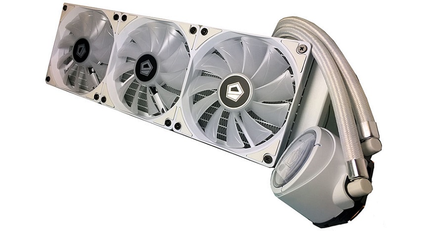 ID-Cooling Zoomflow 360X Snow Edition AIO Cooler