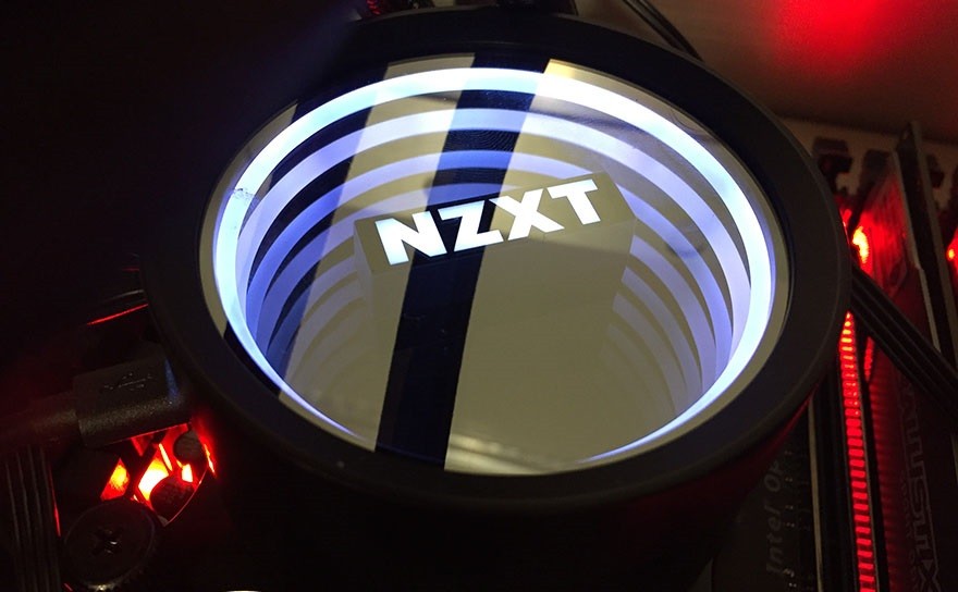 NZXT Kraken X73 RGB