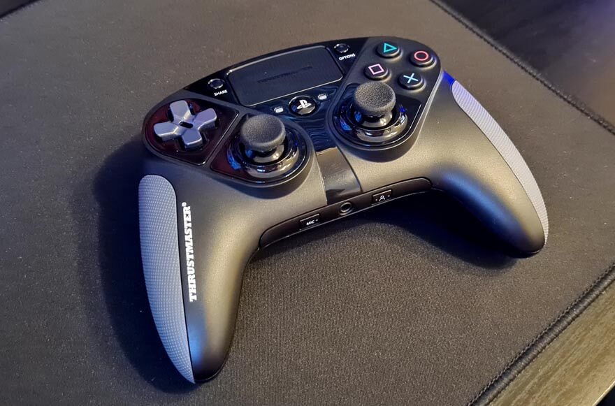 Thrustmaster eSwap Pro Controller Review Page - - 3 eTeknix