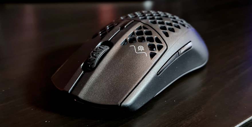 SteelSeries Aerox 3 Super Light Gaming Mouse Review