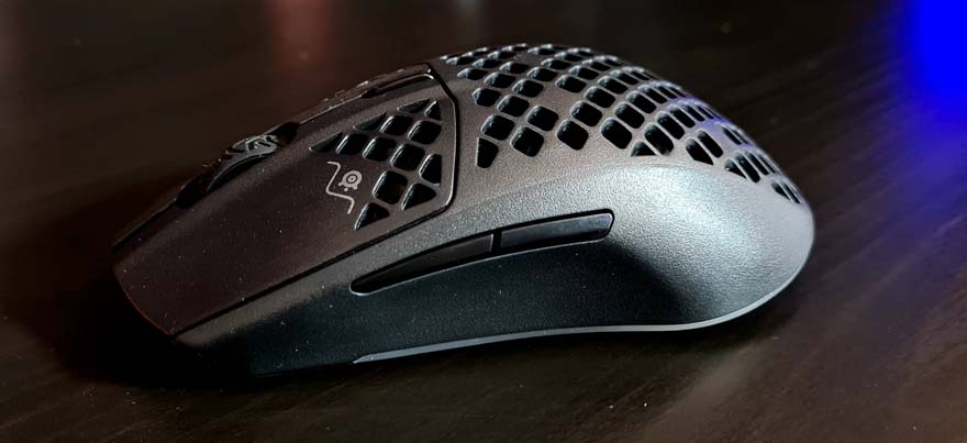 SteelSeries Aerox 3 Super Light Gaming Mouse Review