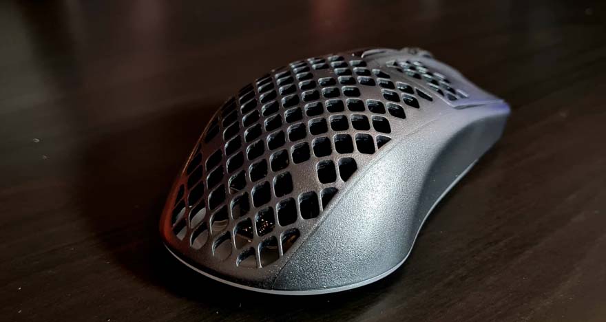 SteelSeries Aerox 3 Super Light Gaming Mouse Review