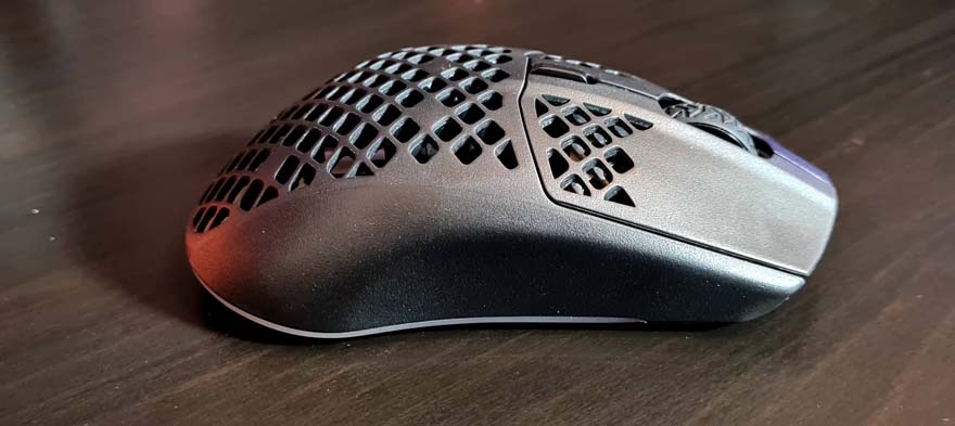 SteelSeries Aerox 3 Super Light Gaming Mouse Review