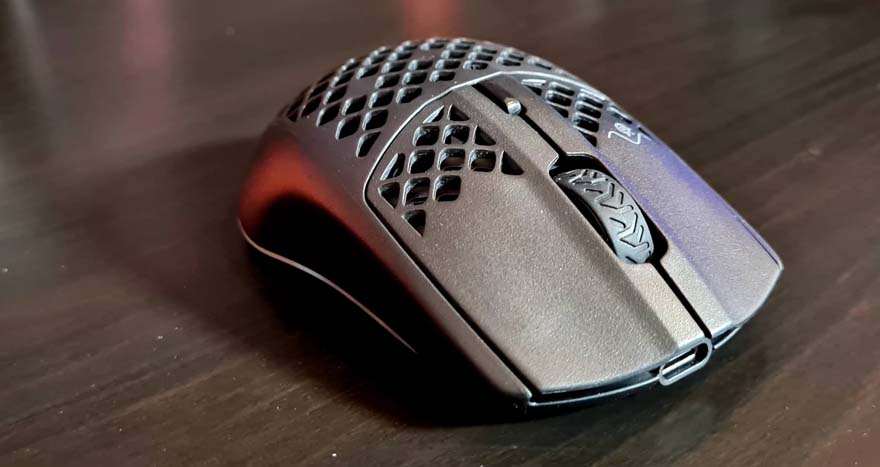 SteelSeries Aerox 3 Super Light Gaming Mouse Review