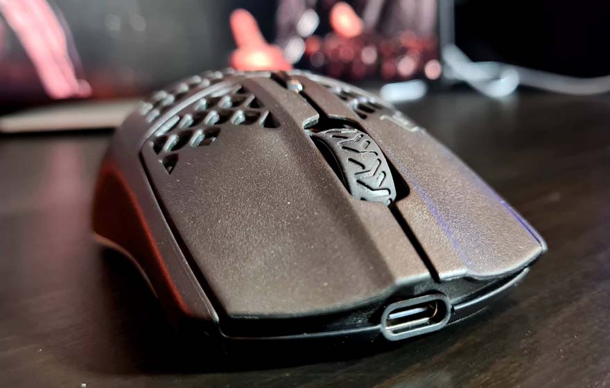 SteelSeries Aerox 3 Super Light Gaming Mouse Review