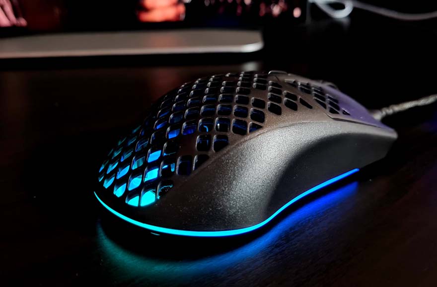 SteelSeries Aerox 3 Super Light Gaming Mouse Review