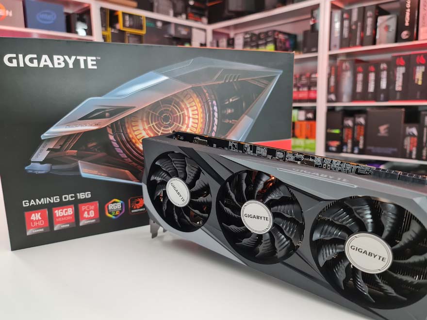 GPU] Gigabyte Gaming OC AMD Radeon RX 6800 16GB - $449.99 : r/buildapcsales