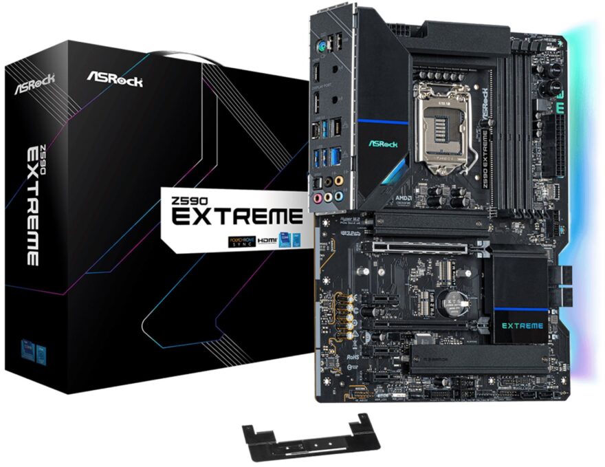 Z590 Extreme