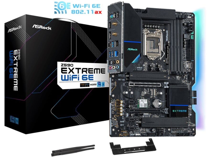 Z590 Extreme WiFi 6E