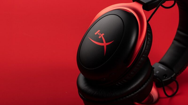 Как подключить наушники hyperx HP to Acquire Gaming Peripheral Brand HyperX! - eTeknix