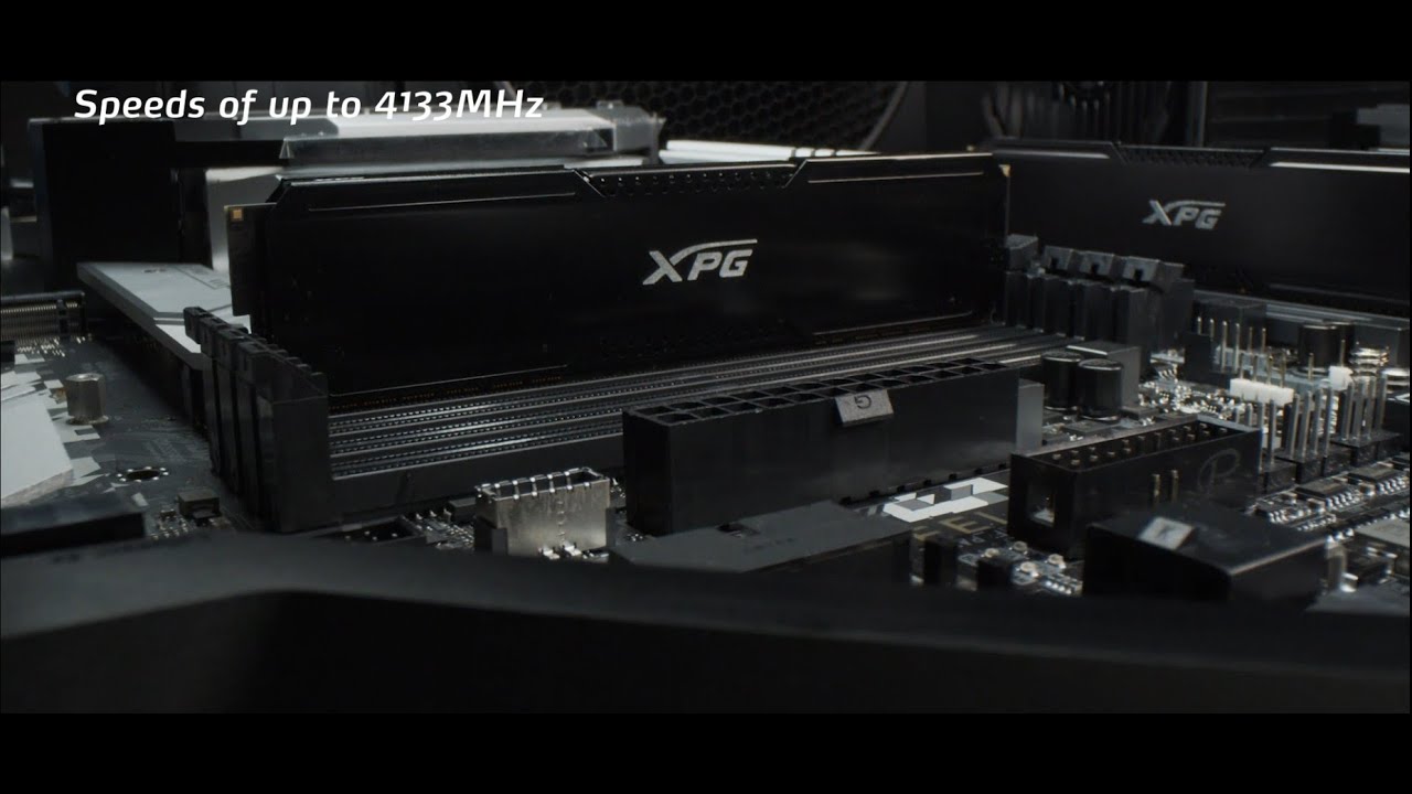 XPG GAMMIX D20 16GB 3600MHz DDR4 Memory Review - eTeknix