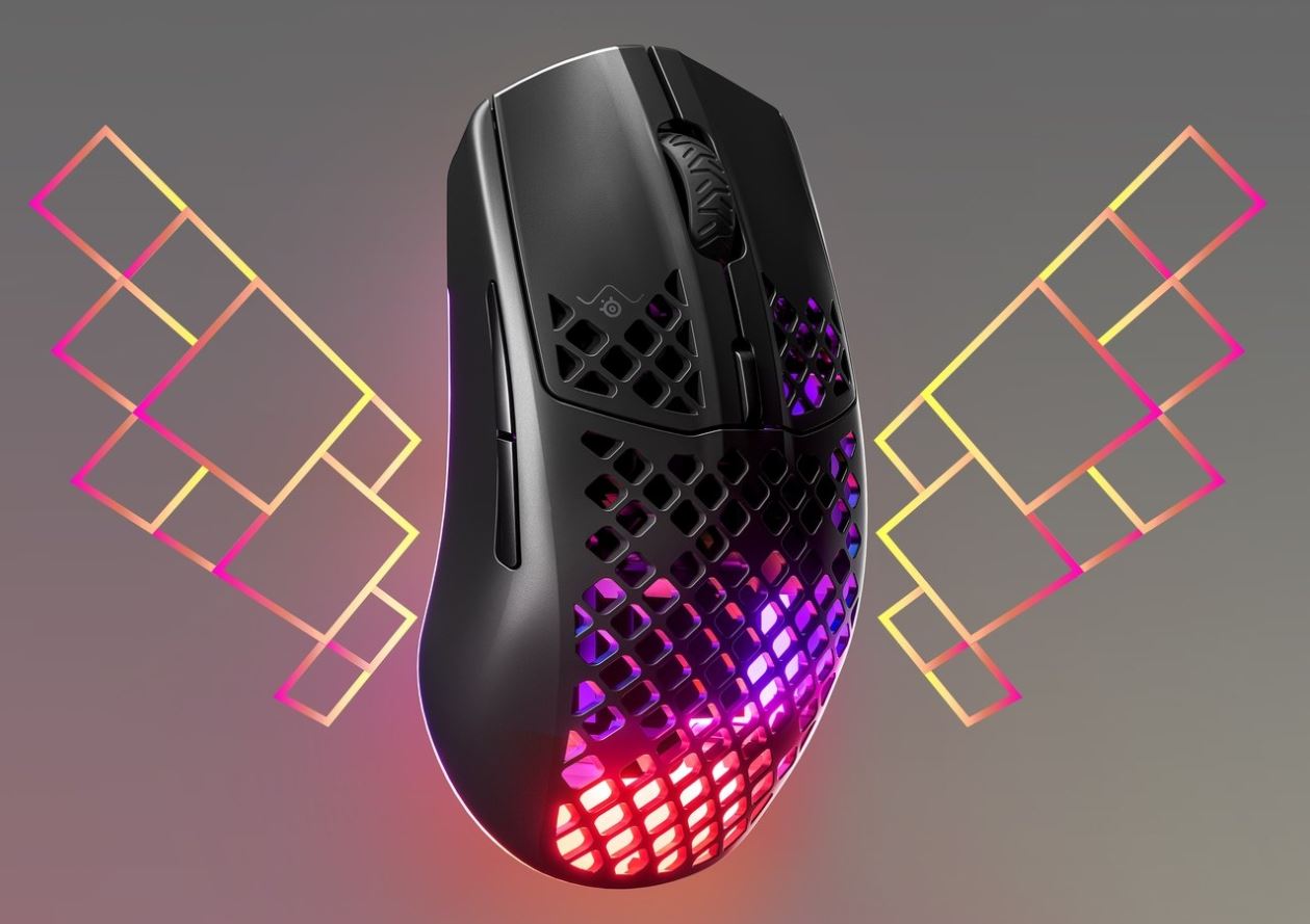 Steelseries Aerox 3 Wireless gaming mouse review