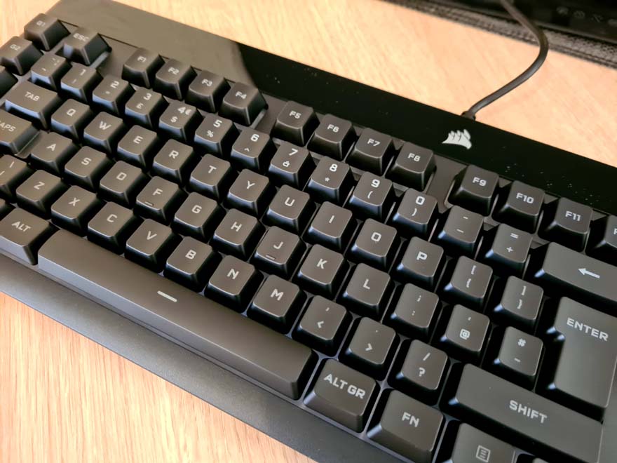 Corsair K55 RGB Pro XT Keyboard Review - The New Budget King?
