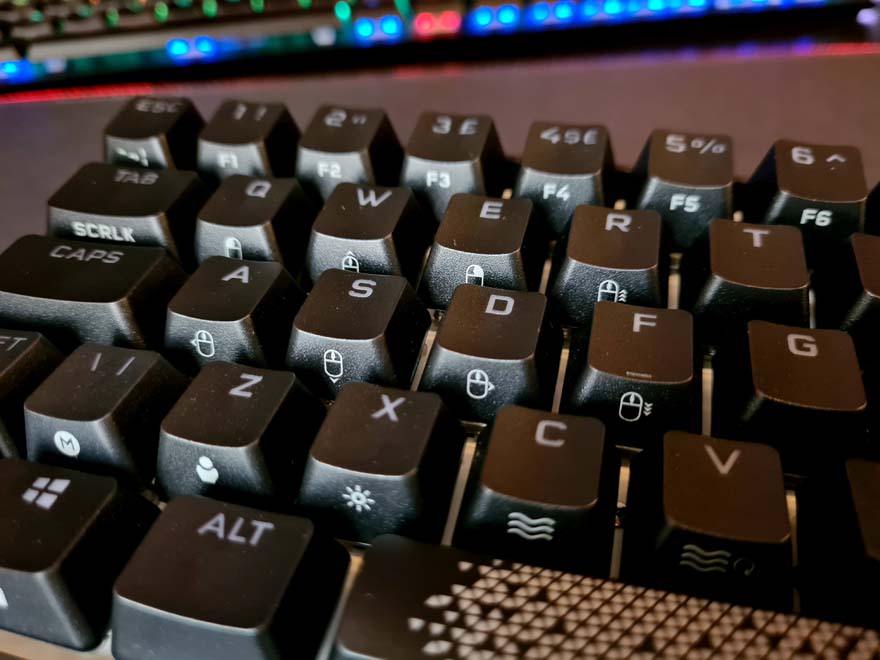 Corsair K65 RGB Mini 60% Mechanical Gaming Keyboard Review