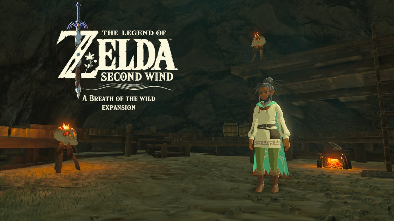 Zelda: Breath of the Wild' DLC: Cemu with ROM continues to be the best way  to play in 4K on PC
